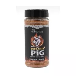 Recteq RT-RSRPR Ron's Screaming Pig Rub, 10.5 oz Bottle