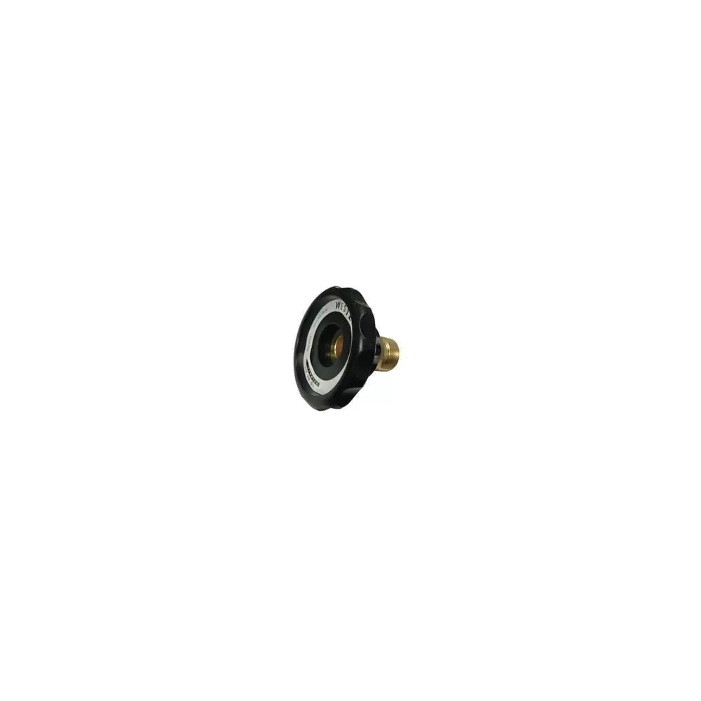 Regulator Inlet Nuts, Argon, Helium, Ni
