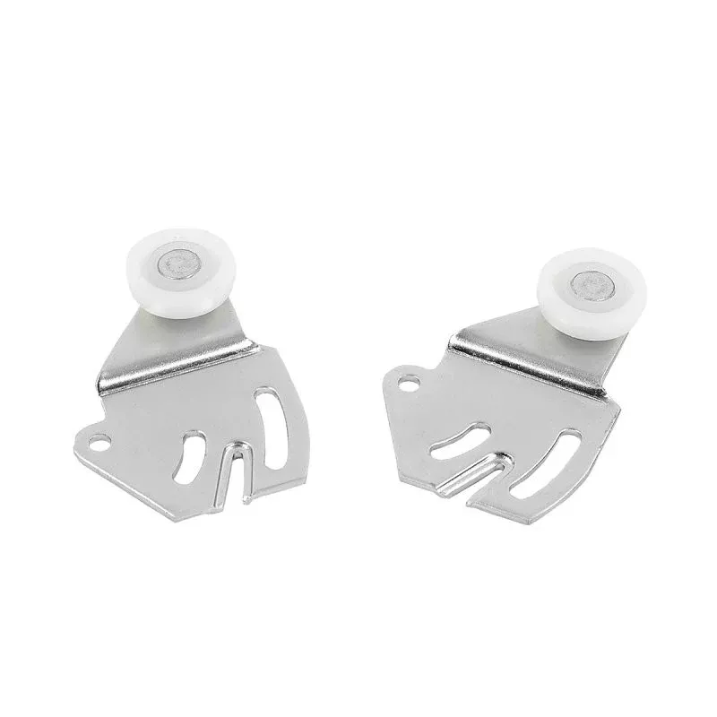 Renin HW6122P Door Roller, 1-Roller, 2/PK