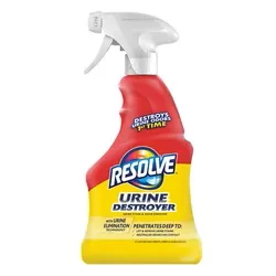 Resolve 1920099487 Urine Destroyer, Liquid, 32 oz, Bottle