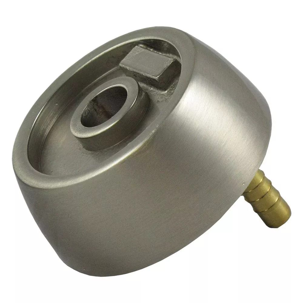 RO Air Gap for Mountain Plumbing POU Faucets