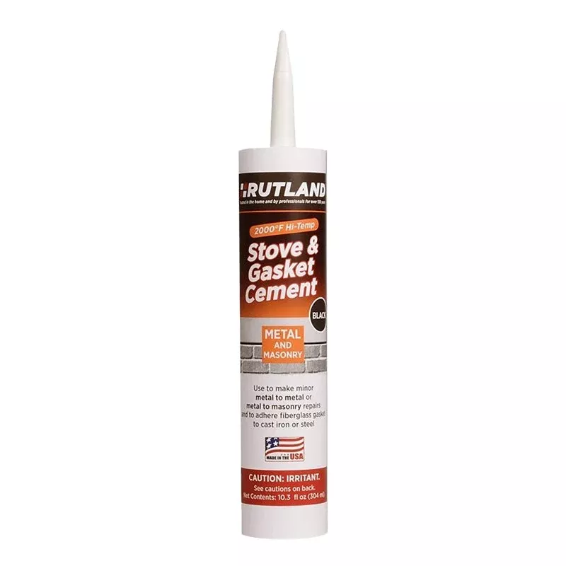 Rutland 78 Stove Gasket Cement, 11 oz, Cartridge