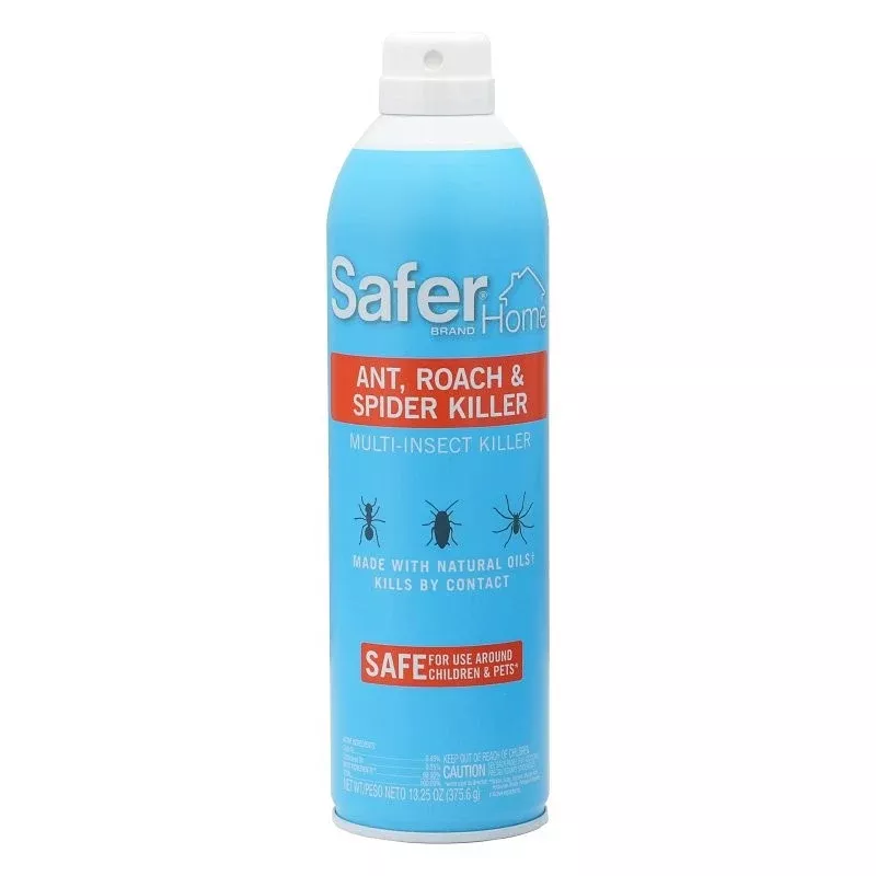 Safer SH111 Insect Killer, Liquid, Spray Application, 13 oz