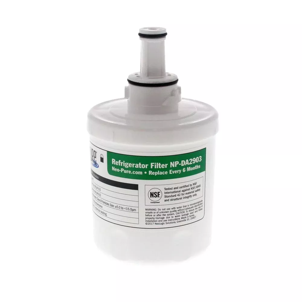 Samsung DA2900003G Compatible Replacement Fridge Filter by Neo-Pure
