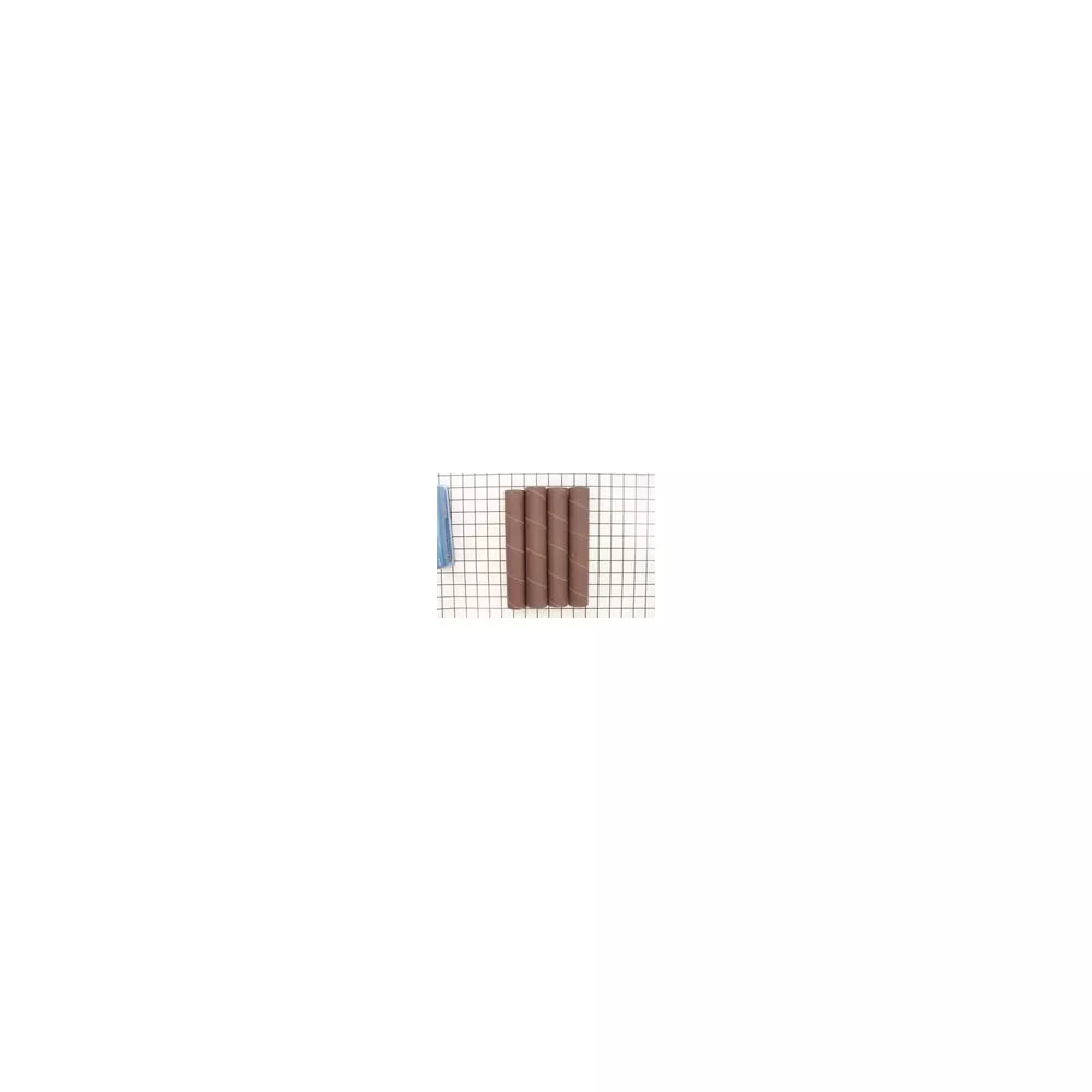 SANDING SLEEVES, 1-1/2"x9", 100G (4PK)