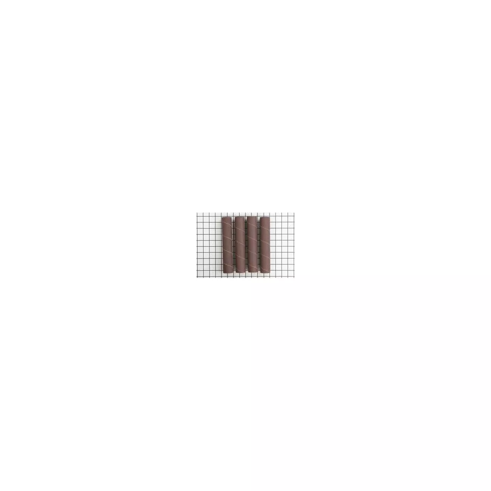 SANDING SLEEVES, 1-1/2"x9", 60G (4PK)