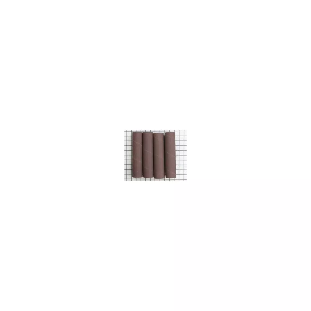 SANDING SLEEVES, 1-1/2x5-1/2", 60G (4PK