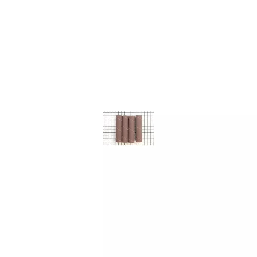 SANDING SLEEVES, 1/4"x6", 60G (4PK)