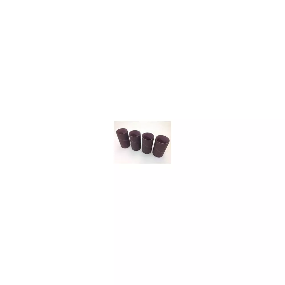SANDING SLEEVES, 5/8"x6", 60G (4PK)