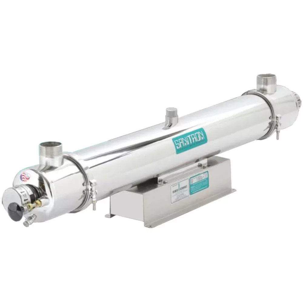 Sanitron S2400C, 40 gpm, Ultraviolet Water Purifier