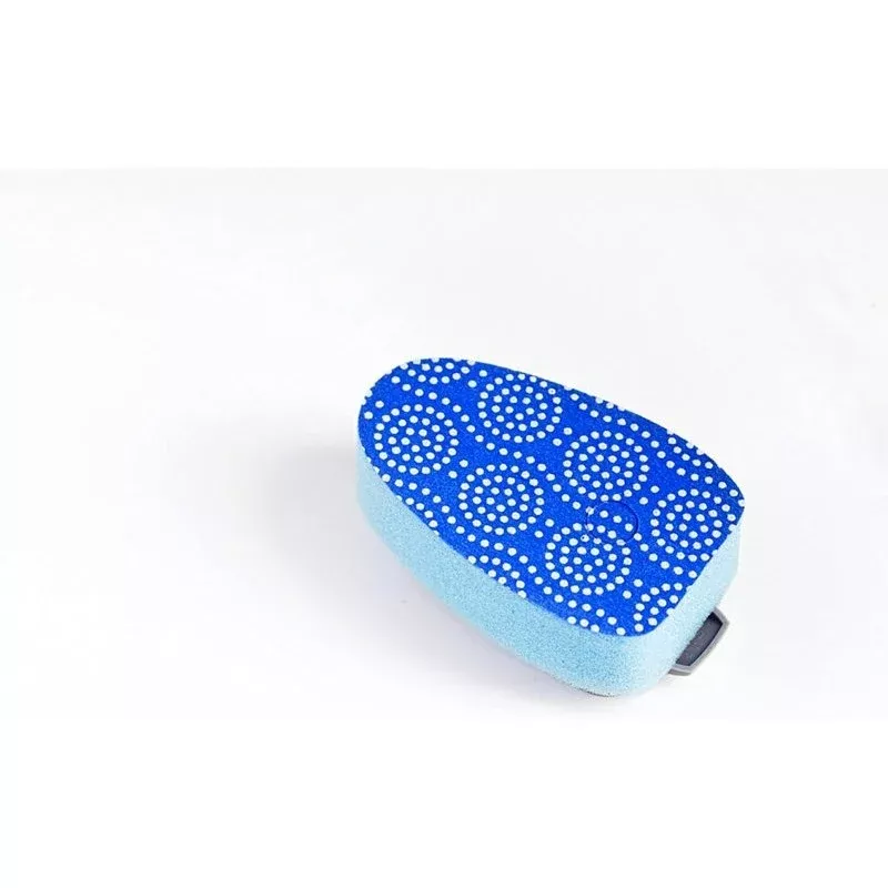 Scotch-Brite Scrub Dots 487-2-7 Dishwand Refill, 3.4 in L, 2.2 in W