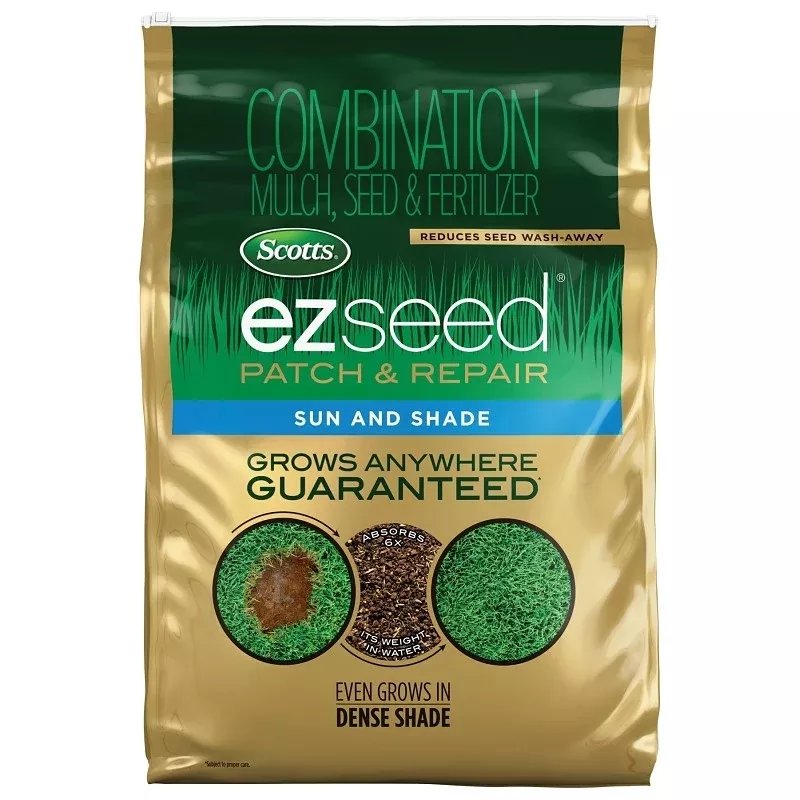 Scotts 17504 Grass Seed, 20 lb Bag
