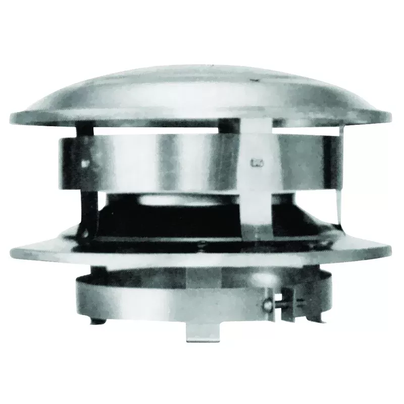 Selkirk 206800 Chimney Topper, Stainless Steel