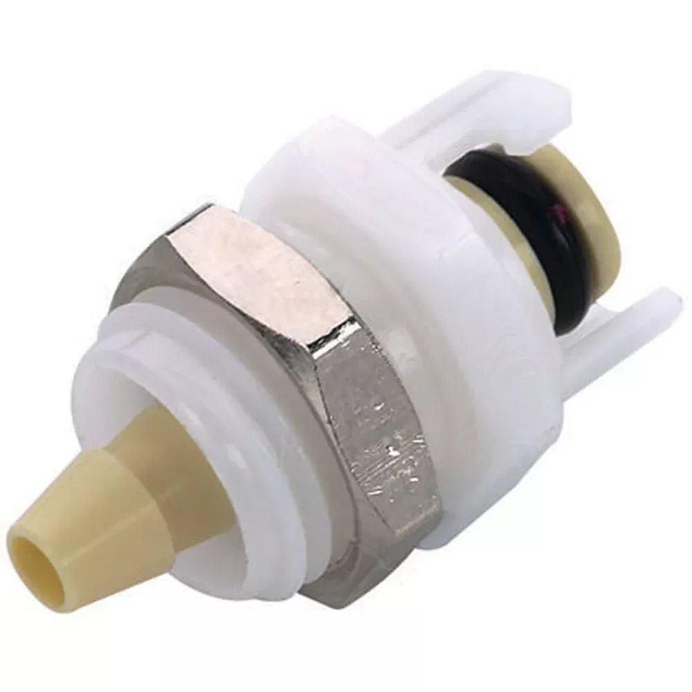 SMMPM0112 Non-Valved Inline Coupling Insert 1/16 Hose Barb
