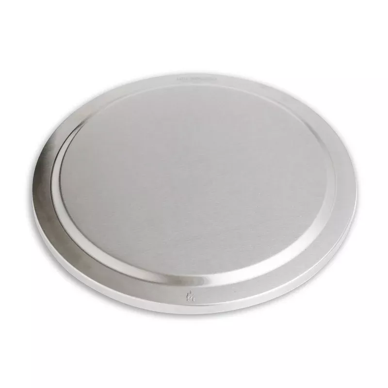 Solo Stove Yukon SSYUK27-LID Lid, 304 Stainless Steel