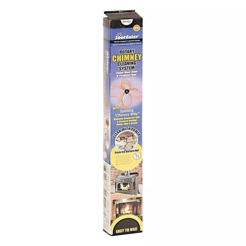 SootEater RCH205-B Chimney Cleaning System