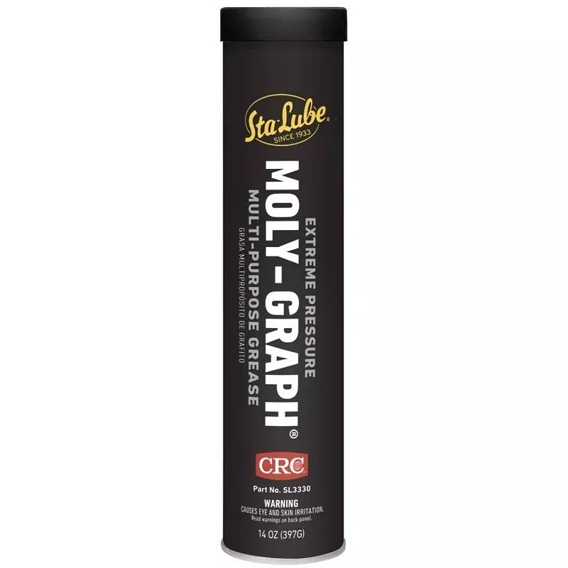 Sta-Lube SL3330 Grease, 2, 14 oz Cartridge, Gray