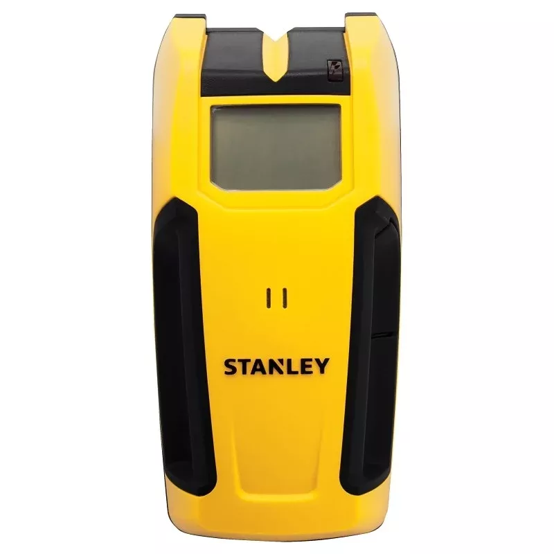 STANLEY STHT77406 Series Stud Sensor, 5-5/8 in L Dimensions, 9 V Battery, 3/4 in Detection