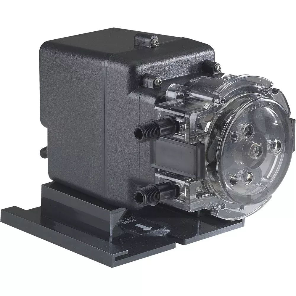 Stenner Single Head Fixed Output Pump 3 GPD #1 Tube 120V 0-25PSI