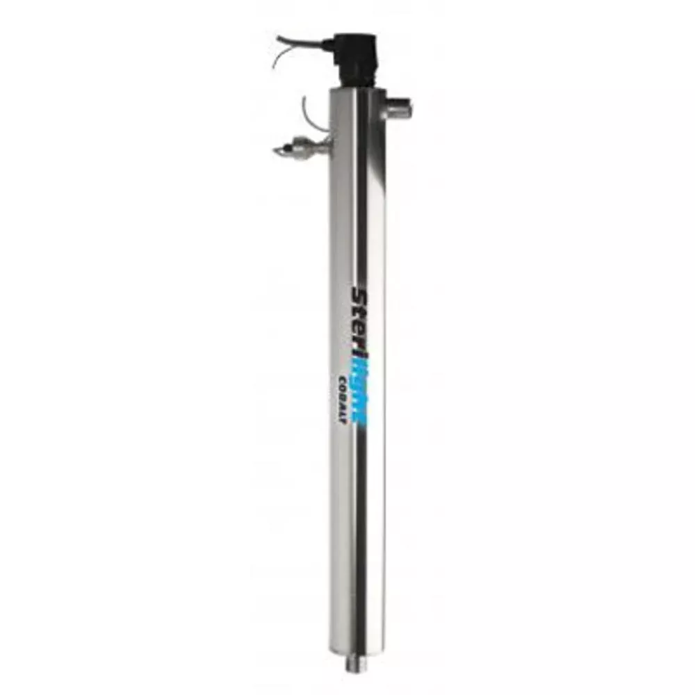 Sterilight SCMV-600 Cobalt Plus System w/UV Monitor NSF Class B 11.1 gpm