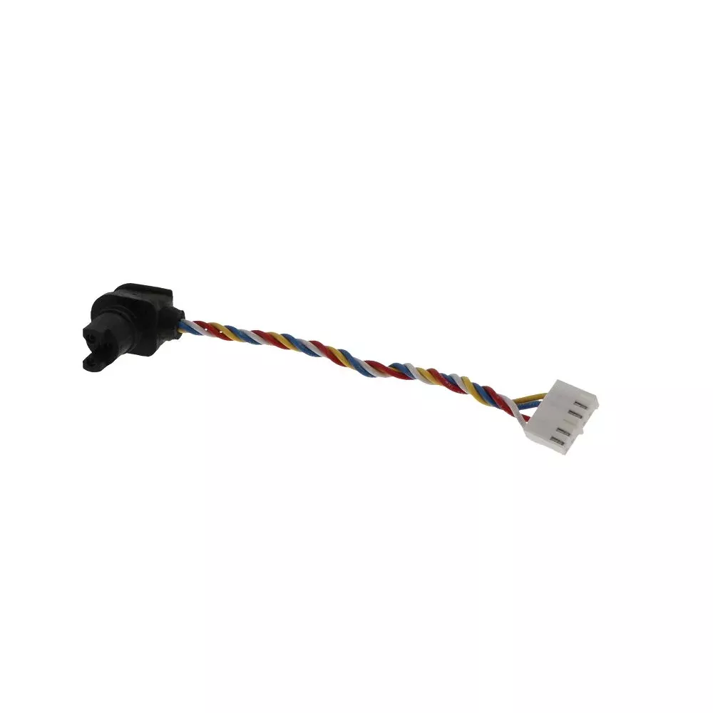 Sterilight SUB-WH/LH Moulded Lamp Connector