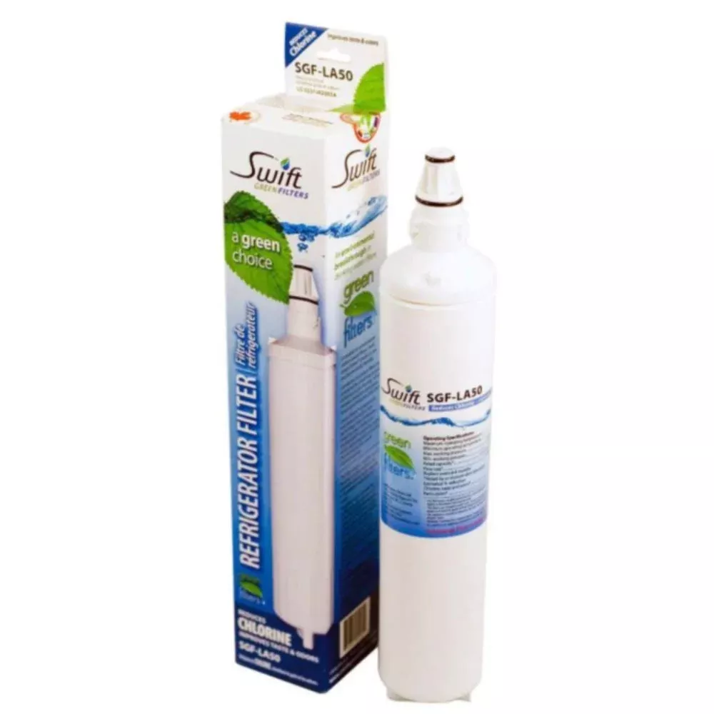 Swift Green SGF-LA50 Compatible For LG 5231JA2006A Refrigerator Filter