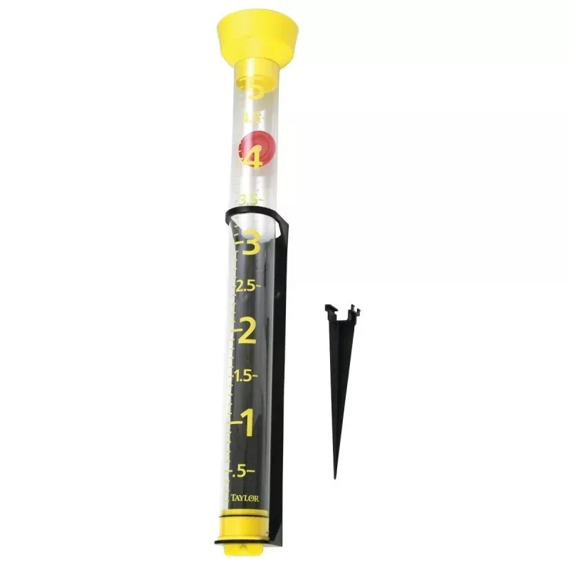Taylor 2708 Rain ga, 5 in, 19 in H Dimensions
