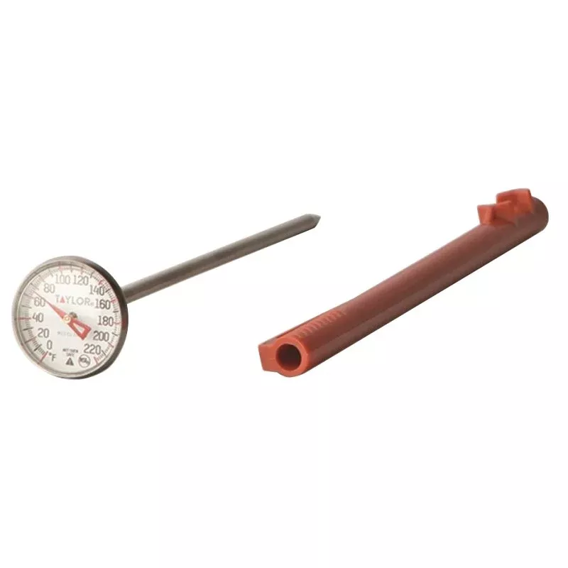 Taylor 5989N Thermometer, Analog Display