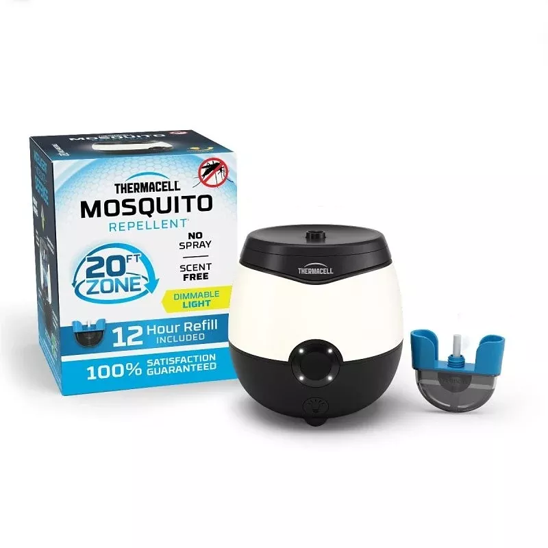 Thermacell EL55 Mosquito Repeller, Rechargeable Refill, 12 hr Refill