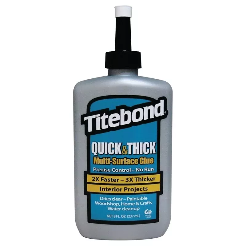 Titebond 2403 Glue, White, 8 oz
