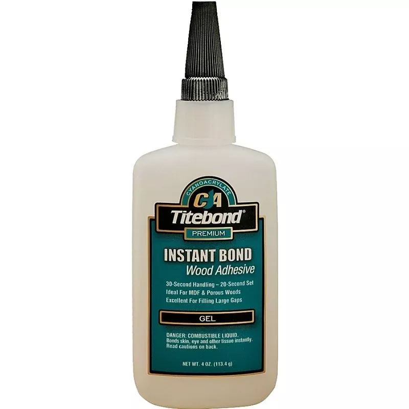 Titebond 6232 Glue, Clear, 4 oz, Bottle, >212 deg F Boiling Point
