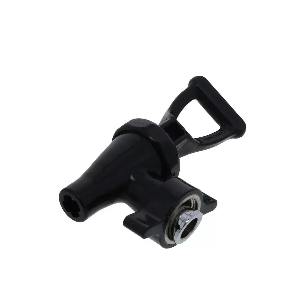 Tomlinson 1000690 SPBM Series Plastic No-Drip Hot Beverage Dispensing Faucet