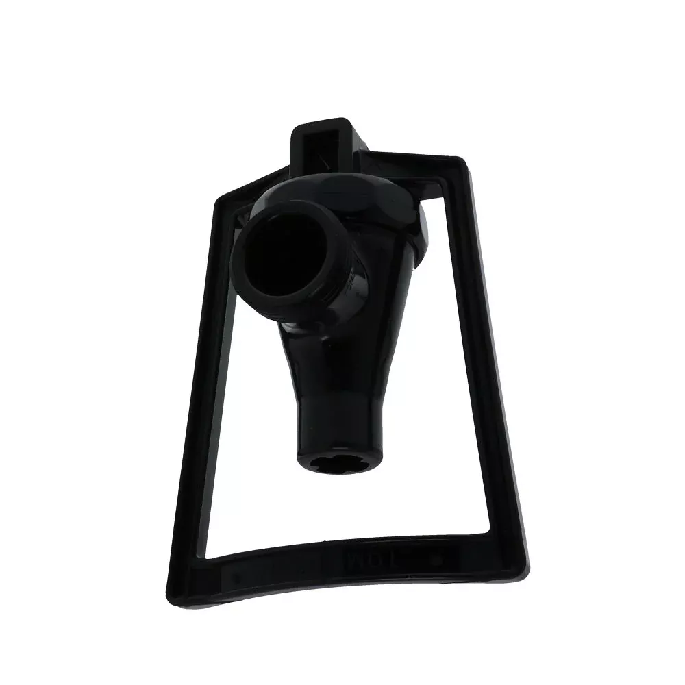 Tomlinson 1000732 TTSPB Series Plastic No-Drip Cold Beverage Dispensing Faucet w/ 13S6 Cup Trip Handle