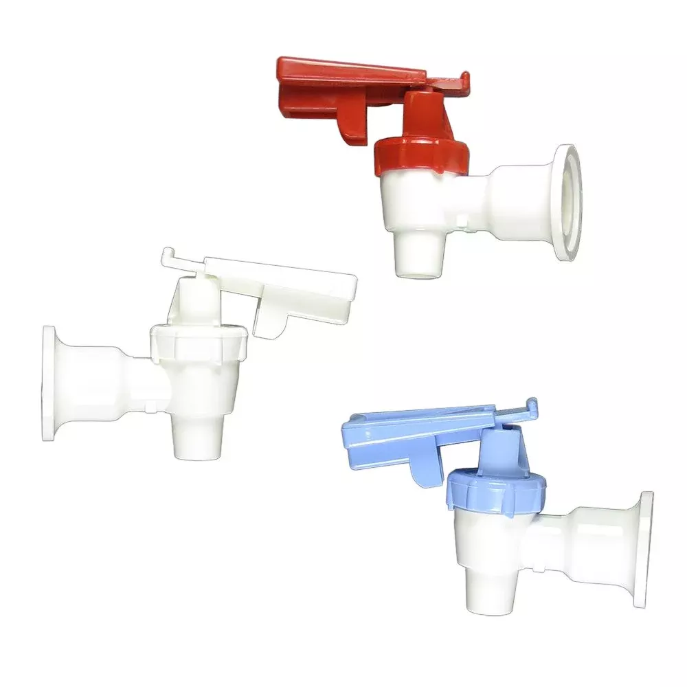 Tomlinson Touch Guard with White Female Threaded Faucet