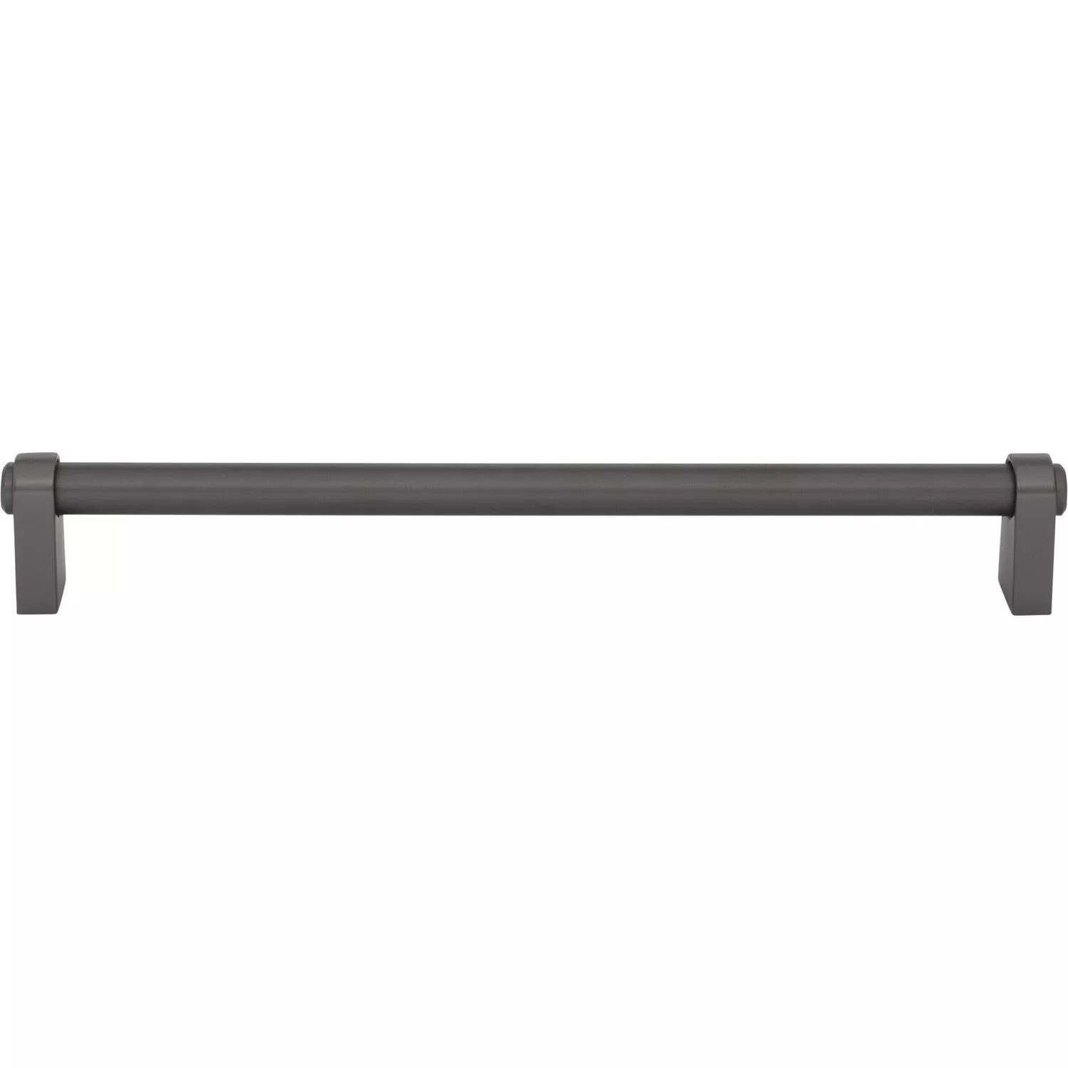 Top Knobs TK3214 Lawrence Cabinet Pull 8-13/16 Inch Center to Center