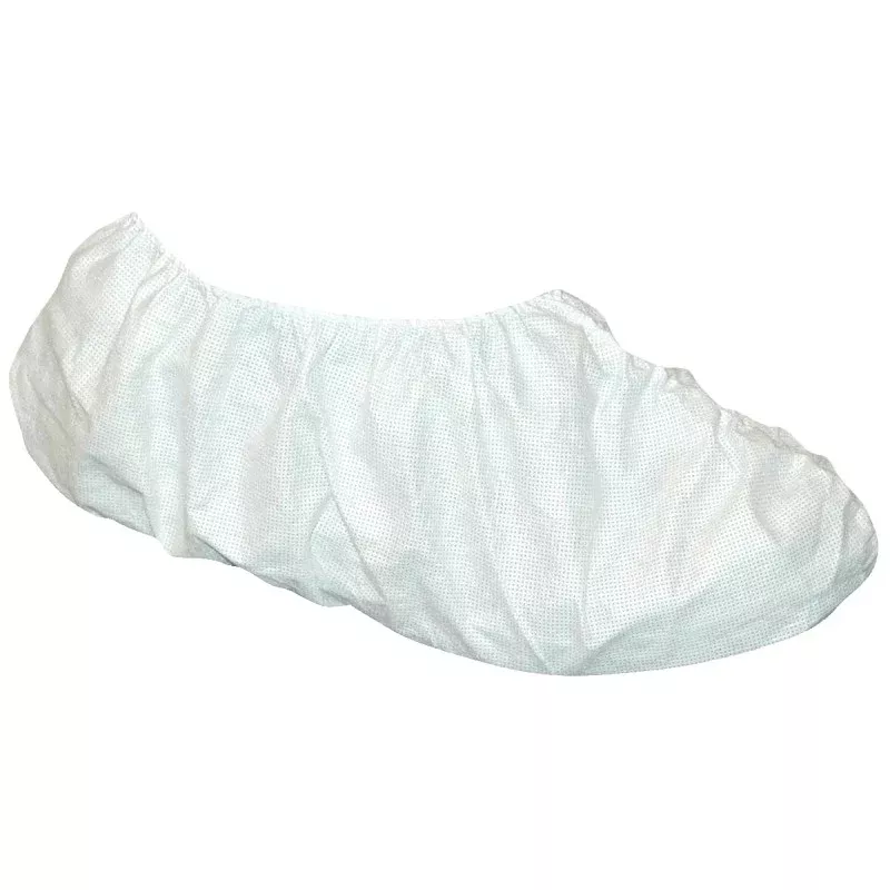 Trimaco 04501/50 Shoe Guard, White, Polypropylene