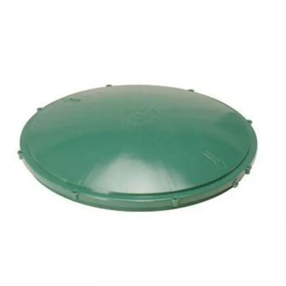 TUF-TITE 20" Heavy Duty Domed Lid