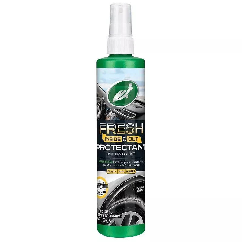 Turtle Wax F21 T96R Super Protectant, 10.4 oz, Opaque Thick Liquid, Leather
