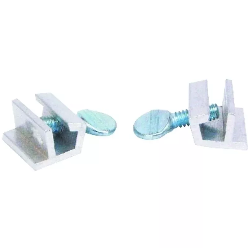US Hardware WP-8950C Security Lock, Aluminum/Steel