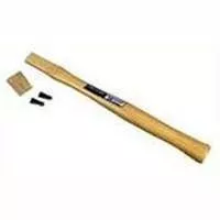 Vaughan 44100 Replacement Handle, 16 in L, American Hickory, For: Vaughan VN12320/505M Hammer
