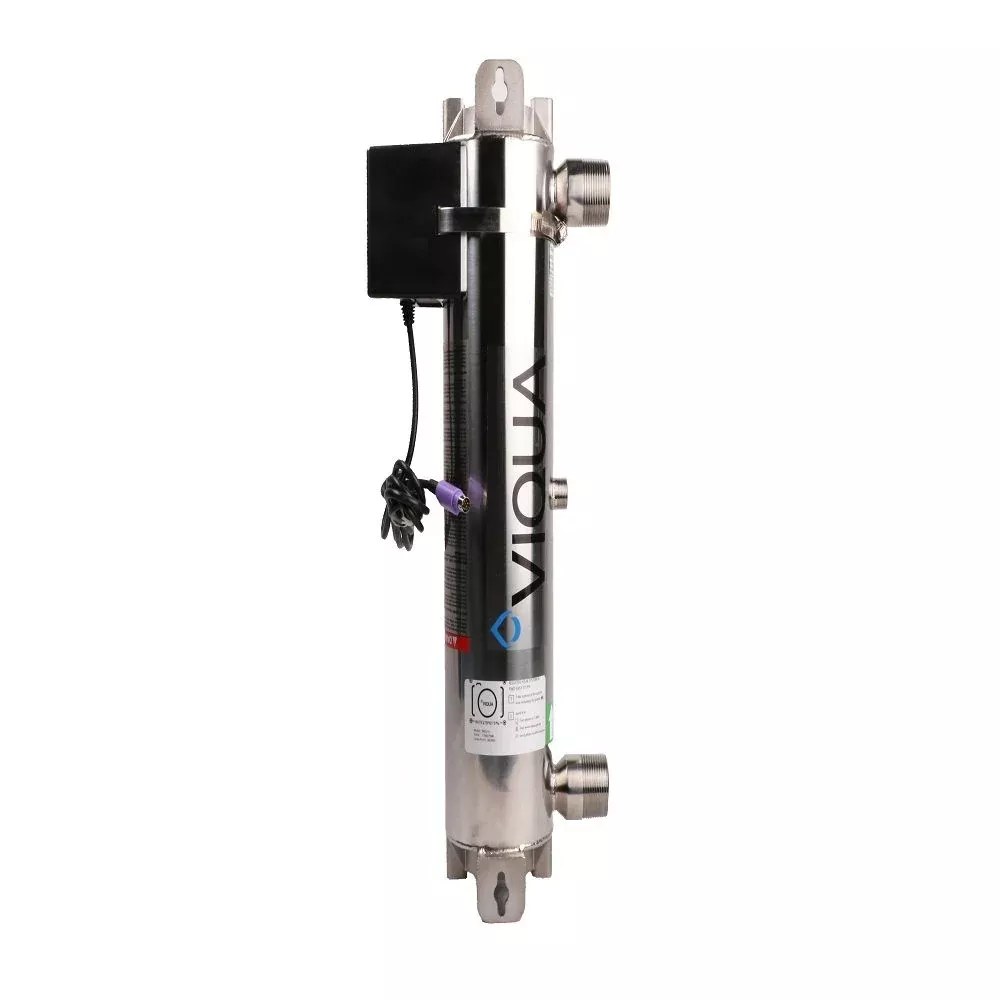 Viqua Pro10 NSF Class A Monitored UV System Powered by UVMax 10 gpm