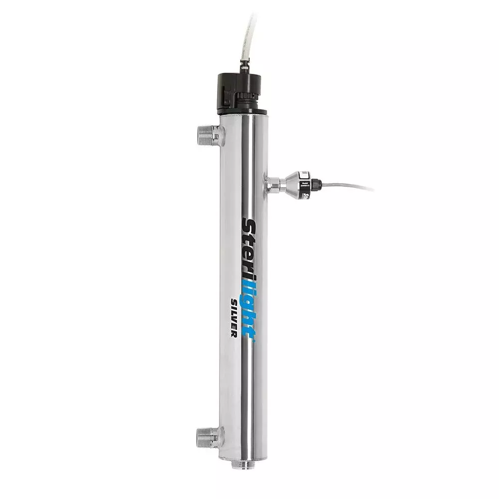 Viqua Sterilight SSMV-24 Silver Plus UV System 3.6 gpm
