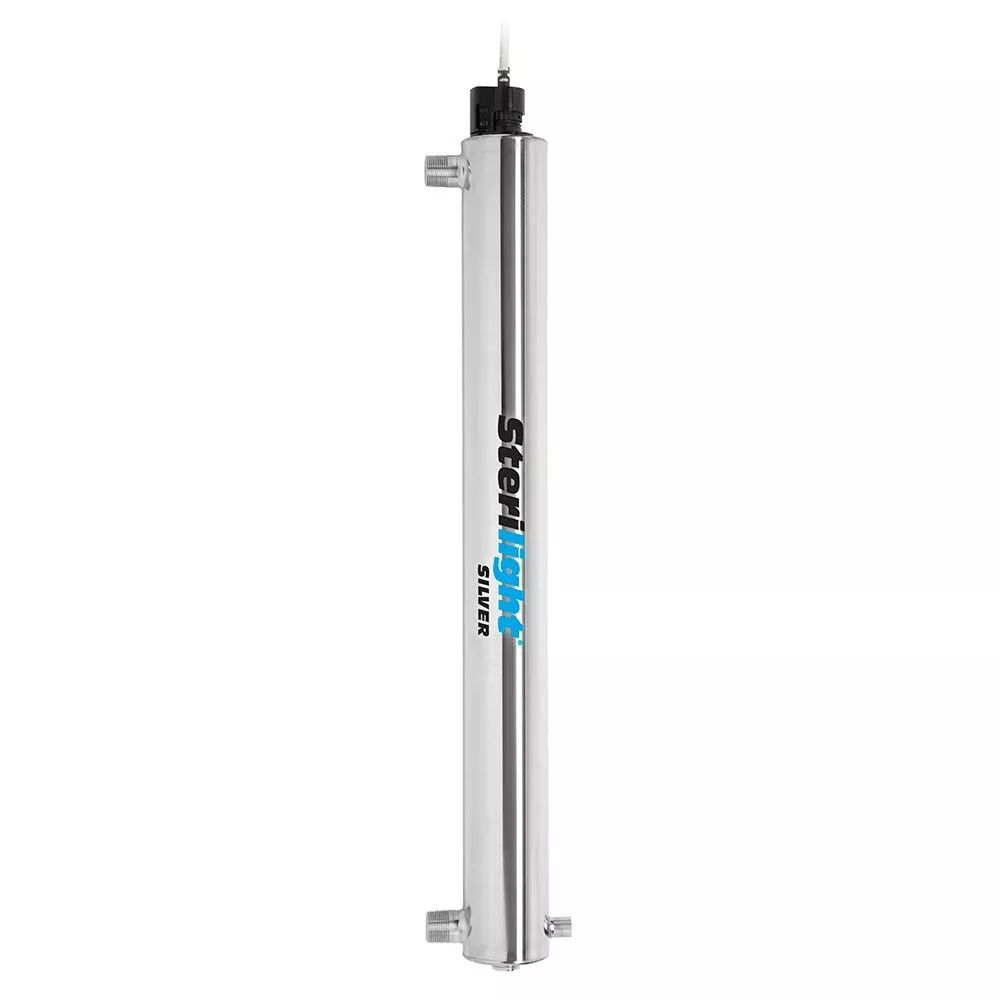 Viqua Sterilight SV12Q-PA Silver Series UV System 9.2 gpm
