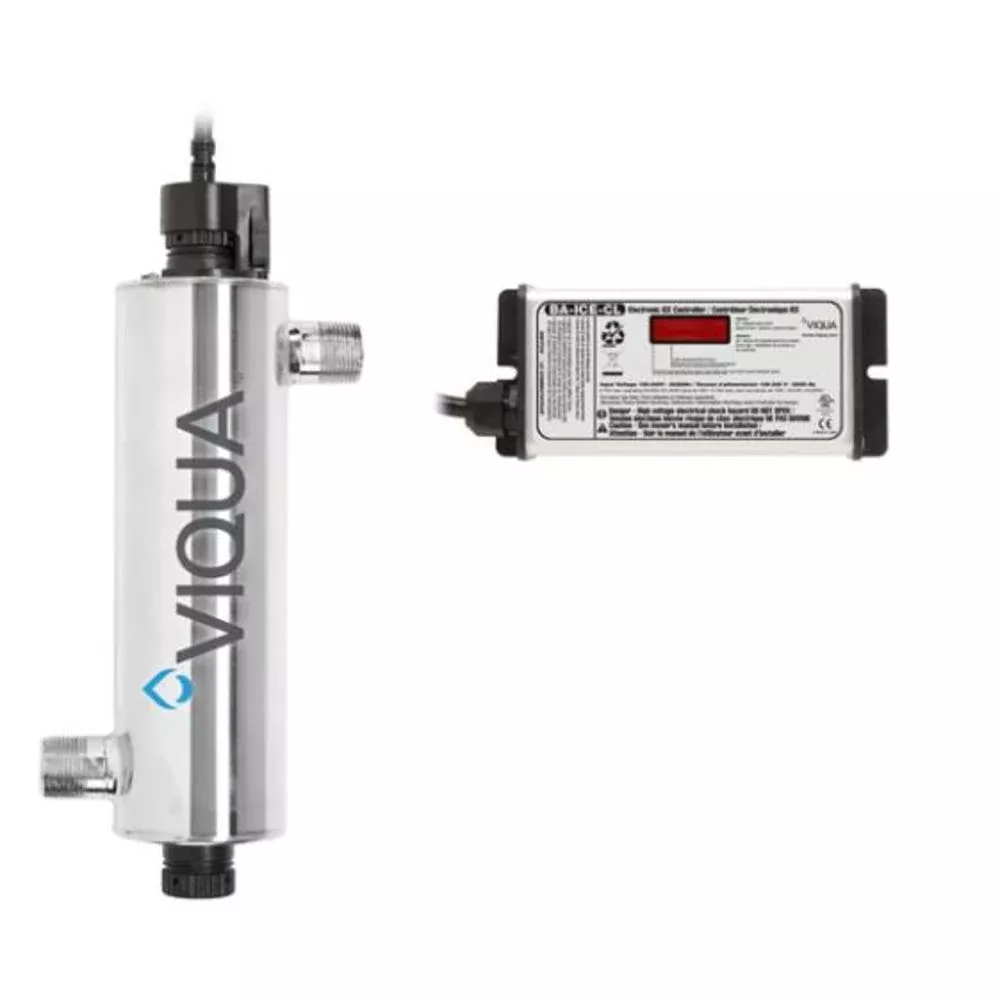 Viqua VH200-V UV System NSF 55 Class B 7.8GPM - 120 Volt