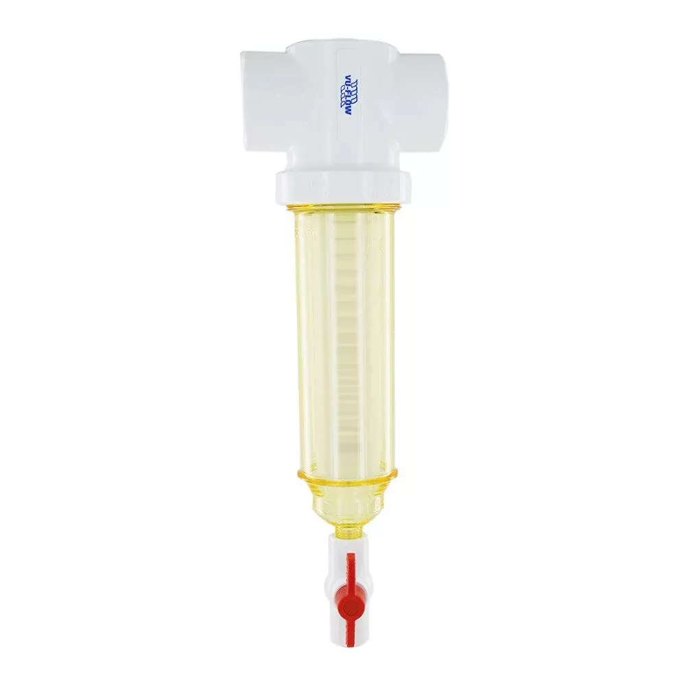 Vu-Flow Chemical Resistant Sediment Screen Filter T Style 2"