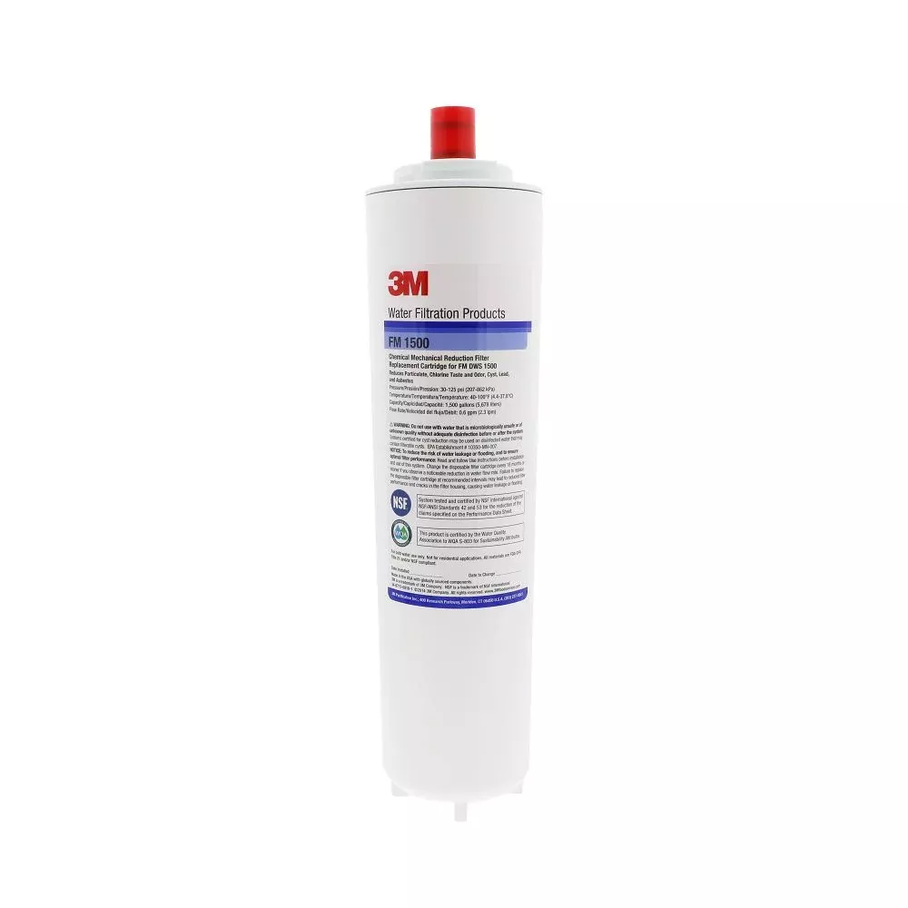 Water Factory CoolerMATE / FaucetMATE FM DWS 1500 Filter 47-5574704