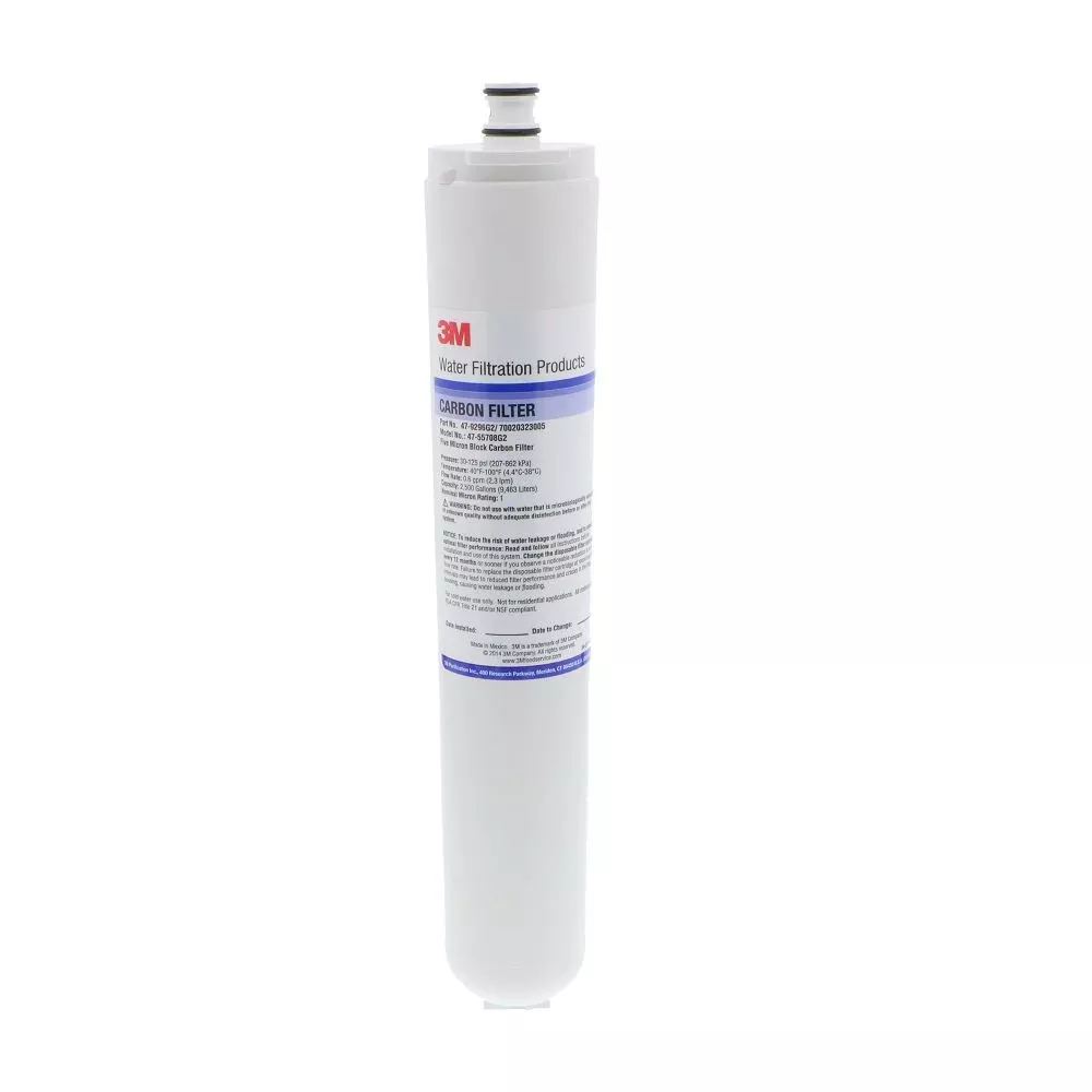 Water Factory Systems SQC 47-55708G2 Carbon Block Filter