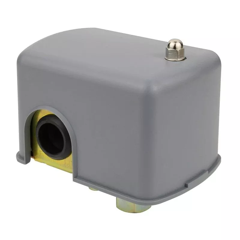 Water Source PS3050 Pressure Switch, 115/230 V, 30, 50 psi Working, For: Submersible Well or Jet Pumps