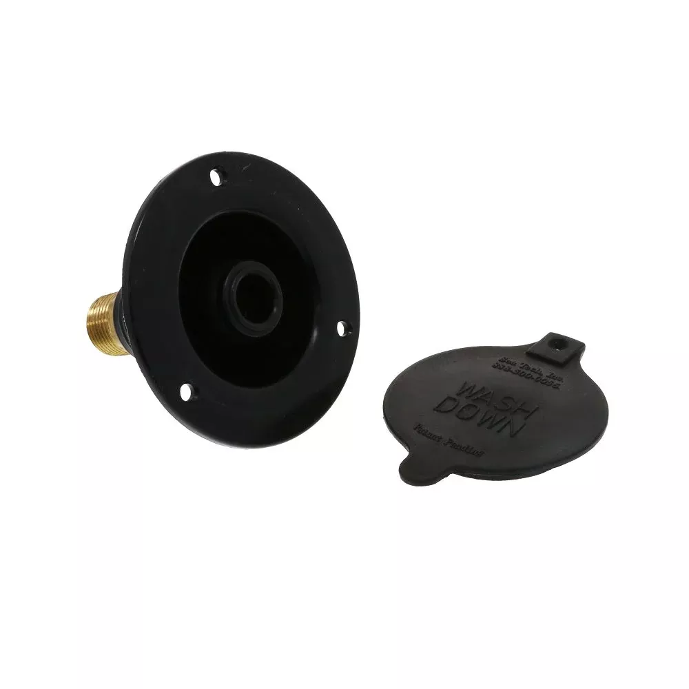 Watts AquaLock/SeaTech - ST100 Speed-Tap 5/8 Housing BLACK
