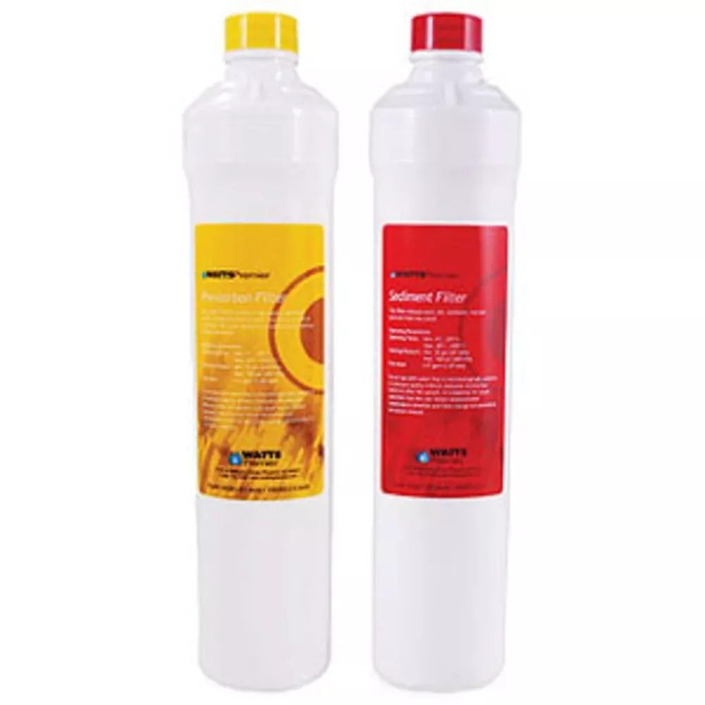 Watts Premier 531102 RO Pure Six Month Replacement Prefilter Kit